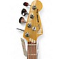 Used 2022 Fender Vintera 60s Mustang Bass 3 Color Sunburst Electric Bass Guitar