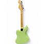Used 2018 Fender Player Jazzmaster HH Sage Green Metallic Solid Body Electric Guitar