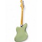 Used 2018 Fender Player Jaguar HH Surf Green Metallic Solid Body Electric Guitar