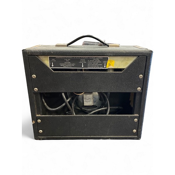 Used Fender 68' VIBRO CHAMP Tube Guitar Combo Amp