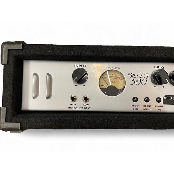 Used 2020s Ashdown MAG C210T-300 EVO III Bass Combo Amp