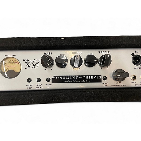 Used 2020s Ashdown MAG C210T-300 EVO III Bass Combo Amp