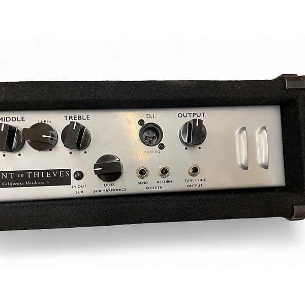 Used 2020s Ashdown MAG C210T-300 EVO III Bass Combo Amp