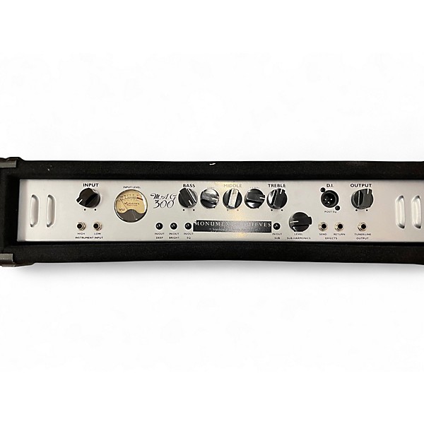 Used 2020s Ashdown MAG C210T-300 EVO III Bass Combo Amp