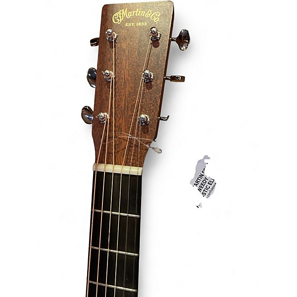 Used Martin 000 JUNIOR E JEFF TWEEDY DARK MAHOGANY Acoustic Electric Guitar