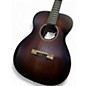 Used Martin 000 JUNIOR E JEFF TWEEDY DARK MAHOGANY Acoustic Electric Guitar