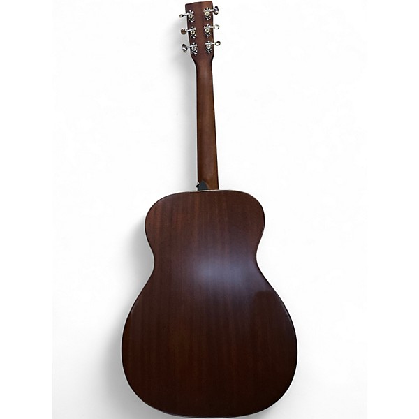 Used Martin 000 JUNIOR E JEFF TWEEDY DARK MAHOGANY Acoustic Electric Guitar