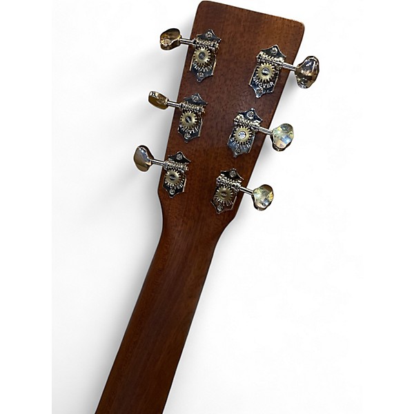 Used Martin 000 JUNIOR E JEFF TWEEDY DARK MAHOGANY Acoustic Electric Guitar