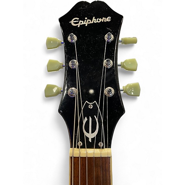 Used Epiphone Casino Coupe VS 2 Color Sunburst Hollow Body Electric Guitar