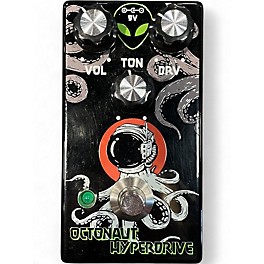 Used Interstellar Audio Machines Octonaut Hyperdrive Effect Pedal