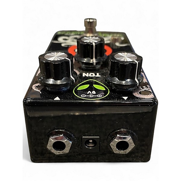 Used Interstellar Audio Machines Octonaut Hyperdrive Effect Pedal