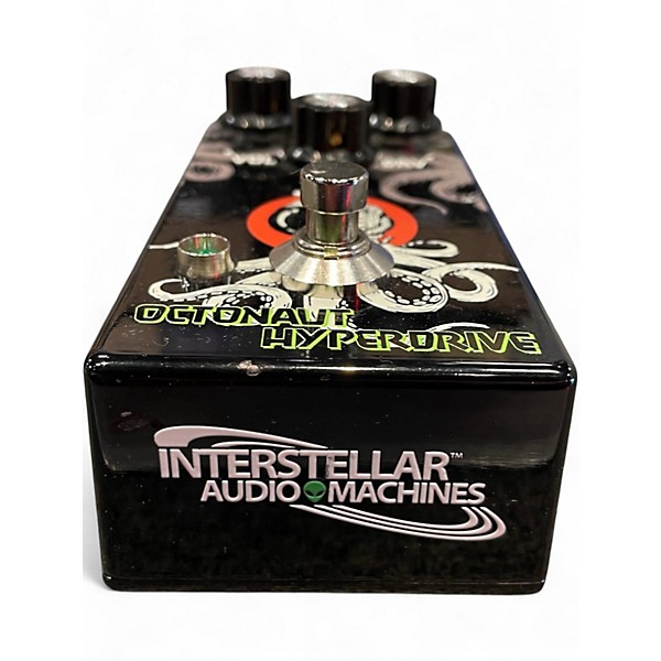 Used Interstellar Audio Machines Octonaut Hyperdrive Effect Pedal