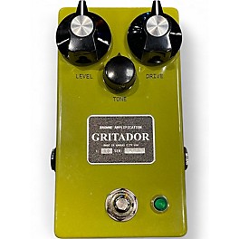 Used Browne Amplification Gritador Effect Pedal