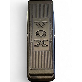 Used VOX V845 Classic Wah Effect Pedal