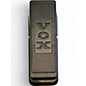 Used VOX V845 Classic Wah Effect Pedal thumbnail