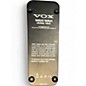 Used VOX V845 Classic Wah Effect Pedal