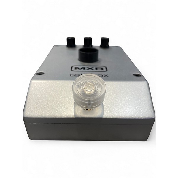 Used MXR M222 Talkbox Effect Pedal