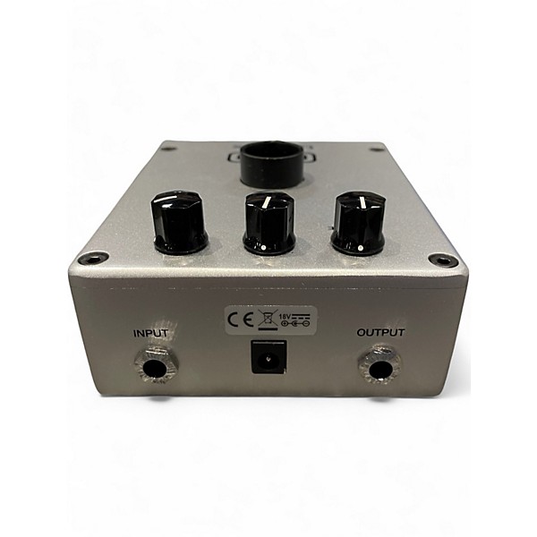 Used MXR M222 Talkbox Effect Pedal