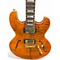 Used Diamond Guitars IMPERIAL EX FLAMED FIRE TOP Hollow Body Electric Guitar