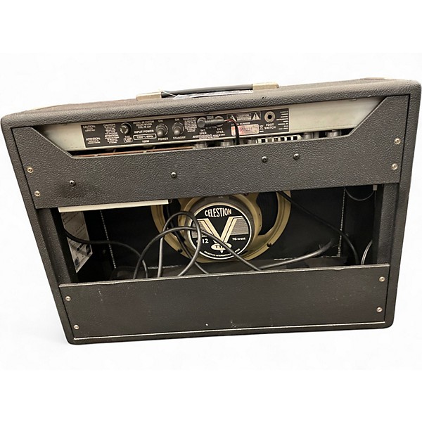 Used Fender 68 CUSTOM DELUXE REVERB Tube Guitar Combo Amp