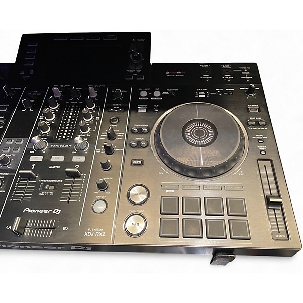 Used 2020 Pioneer DJ RX2 DJ Controller