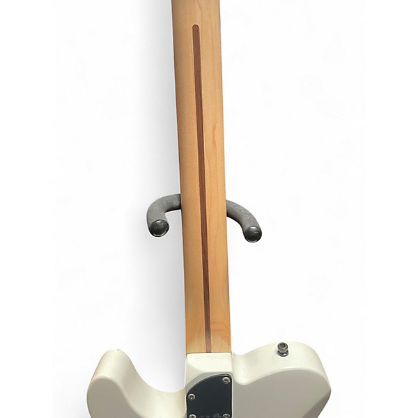 Used Fender Jim Root Signature Telecaster White Solid Body Electric Guitar