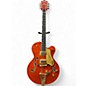Used Gretsch Guitars Nashville Hollow Body PRO Orange Stain Hollow Body Electric Guitar thumbnail