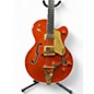 Used Gretsch Guitars Nashville Hollow Body PRO Orange Stain Hollow Body Electric Guitar