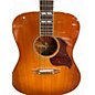 Used 2006 Gibson HUMMINGBIRD ARTIST Dark Cherry Burst Acoustic Electric Guitar