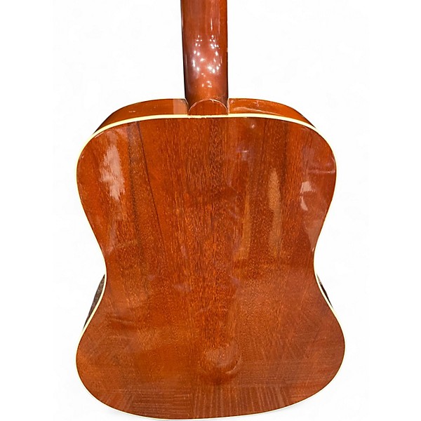 Used 2006 Gibson HUMMINGBIRD ARTIST Dark Cherry Burst Acoustic Electric Guitar