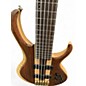 Used Ibanez BTB1836 Natural Electric Bass Guitar