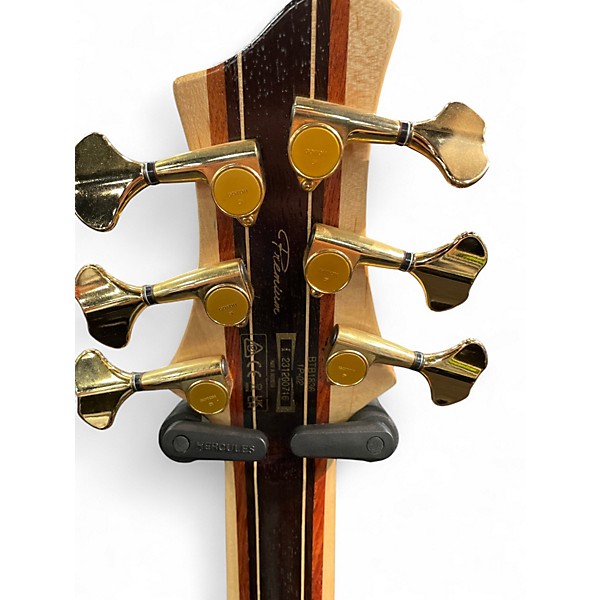 Used Ibanez BTB1836 Natural Electric Bass Guitar