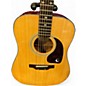 Used Epiphone PR350S Natural Acoustic Guitar