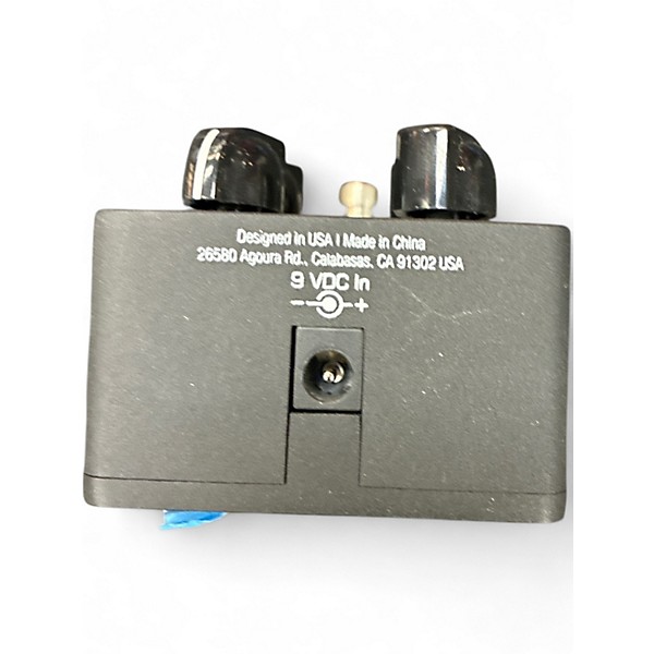 Used Ampeg SCRAMBLER Effect Pedal