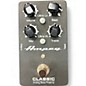 Used Ampeg CLASSIC ANALOG PREAMP Footswitch thumbnail