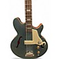 Used Epiphone Jack Casady Signature Blue Electric Bass Guitar