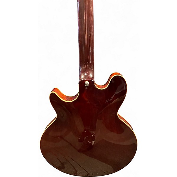 Used Epiphone Jack Casady Signature Blue Electric Bass Guitar