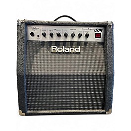 Used Roland 405 Guitar Combo Amp