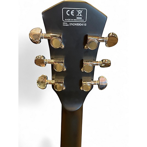 Used Sire SIRE LARRY CARLTON L3 Black Solid Body Electric Guitar