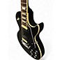 Used Gibson Les Paul Traditional Pro V Black Solid Body Electric Guitar thumbnail