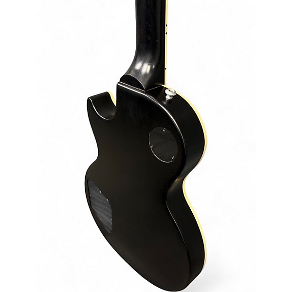 Used Gibson Les Paul Traditional Pro V Black Solid Body Electric Guitar