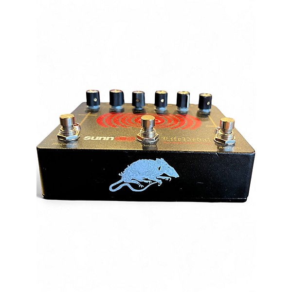 Used Sunn Life Pedal Effect Pedal
