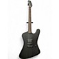 Used ESP LTD Black Metal Phoenix Black Solid Body Electric Guitar thumbnail