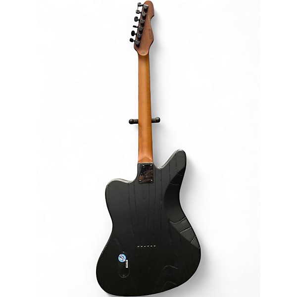 Used ESP LTD XJ1 Black Solid Body Electric Guitar