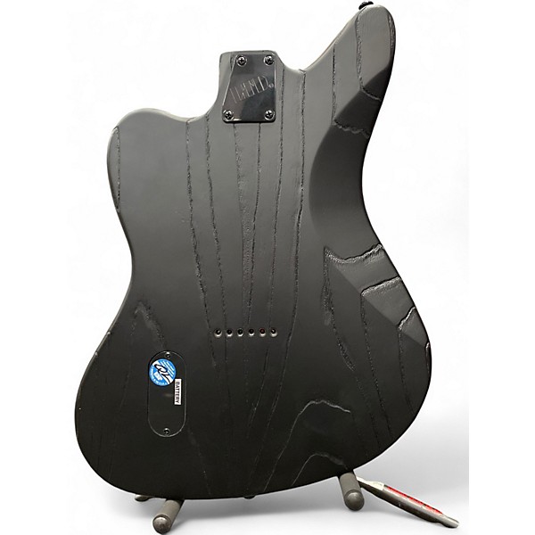 Used ESP LTD XJ1 Black Solid Body Electric Guitar