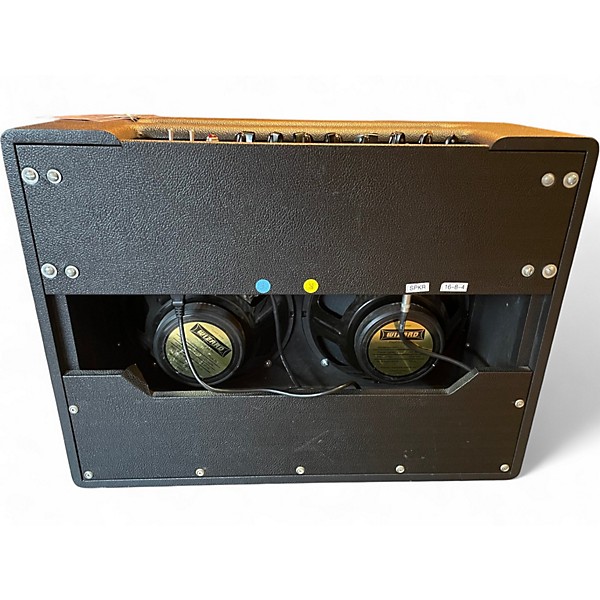 Used Wizard MC50 Tube Guitar Combo Amp