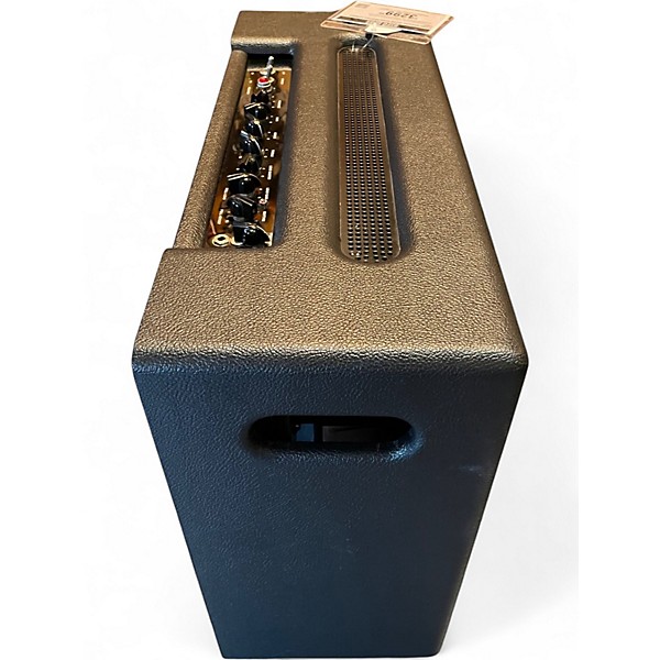 Used Wizard MC50 Tube Guitar Combo Amp