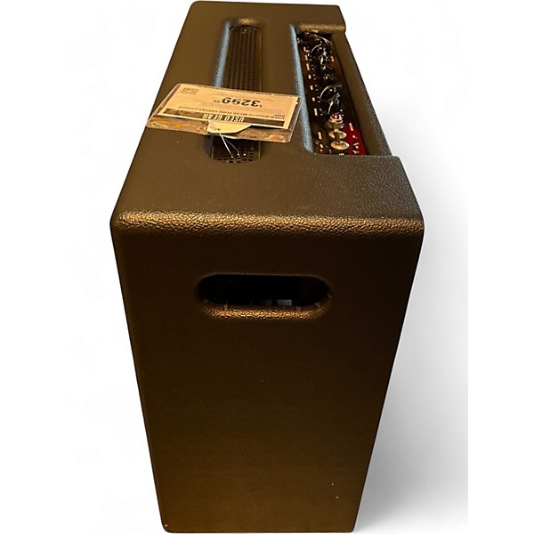 Used Wizard MC50 Tube Guitar Combo Amp