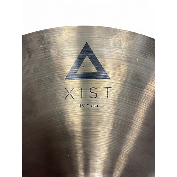 Used Istanbul Agop 16in Xist Cymbal
