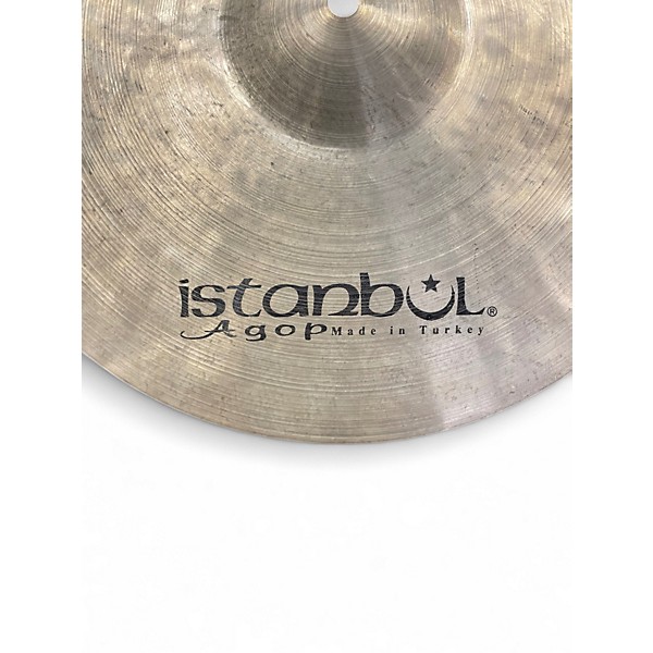 Used Istanbul Agop 16in Xist Cymbal